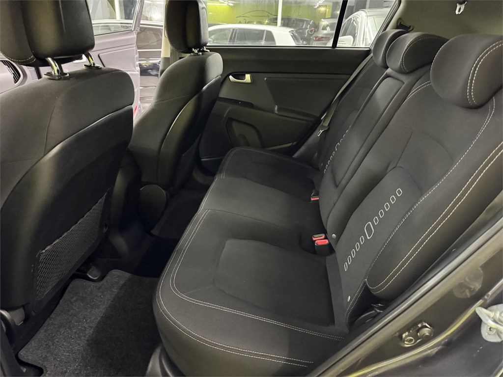 Foto 27 KIA SPORTAGE 