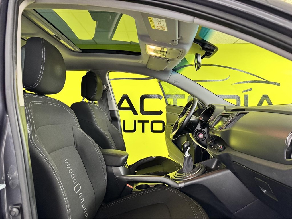 Foto 28 KIA SPORTAGE 