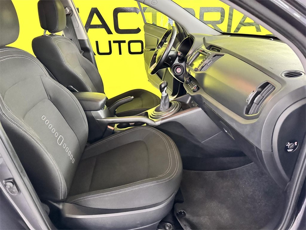 Foto 29 KIA SPORTAGE 
