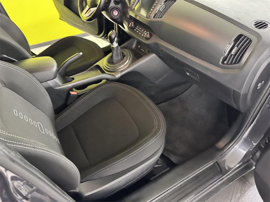 Foto 30 KIA SPORTAGE 