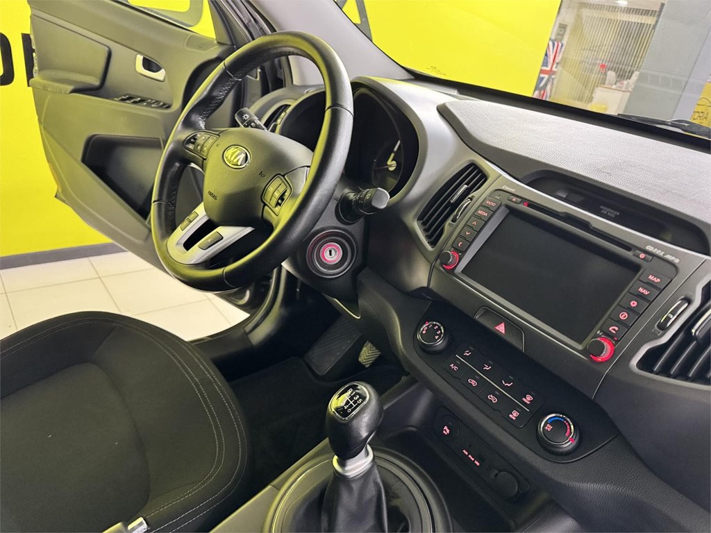 Foto 31 KIA SPORTAGE 