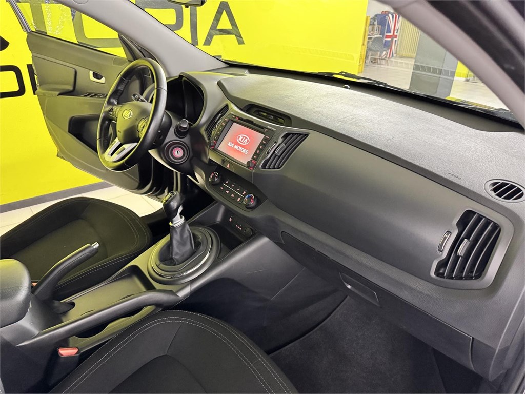 Foto 32 KIA SPORTAGE 