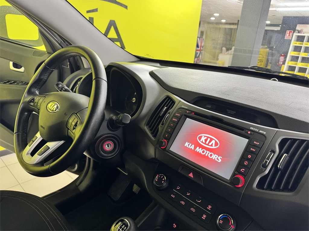 Foto 34 KIA SPORTAGE 