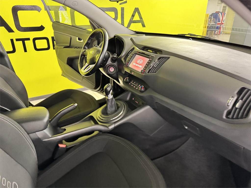 Foto 37 KIA SPORTAGE 