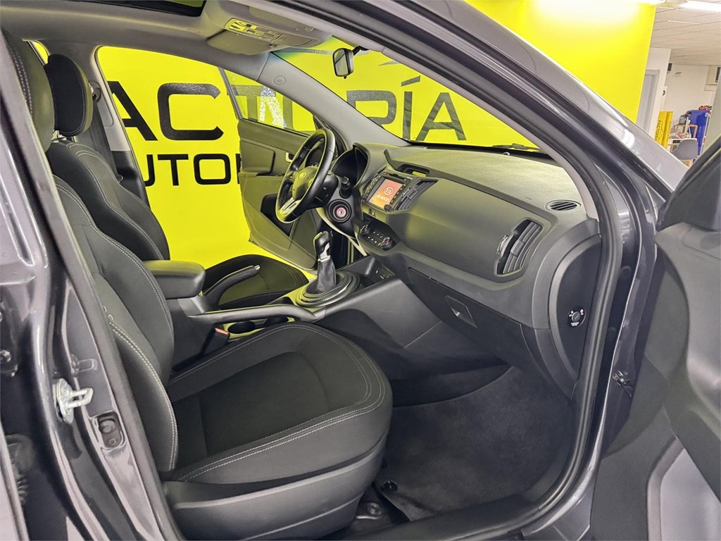 Foto 38 KIA SPORTAGE 