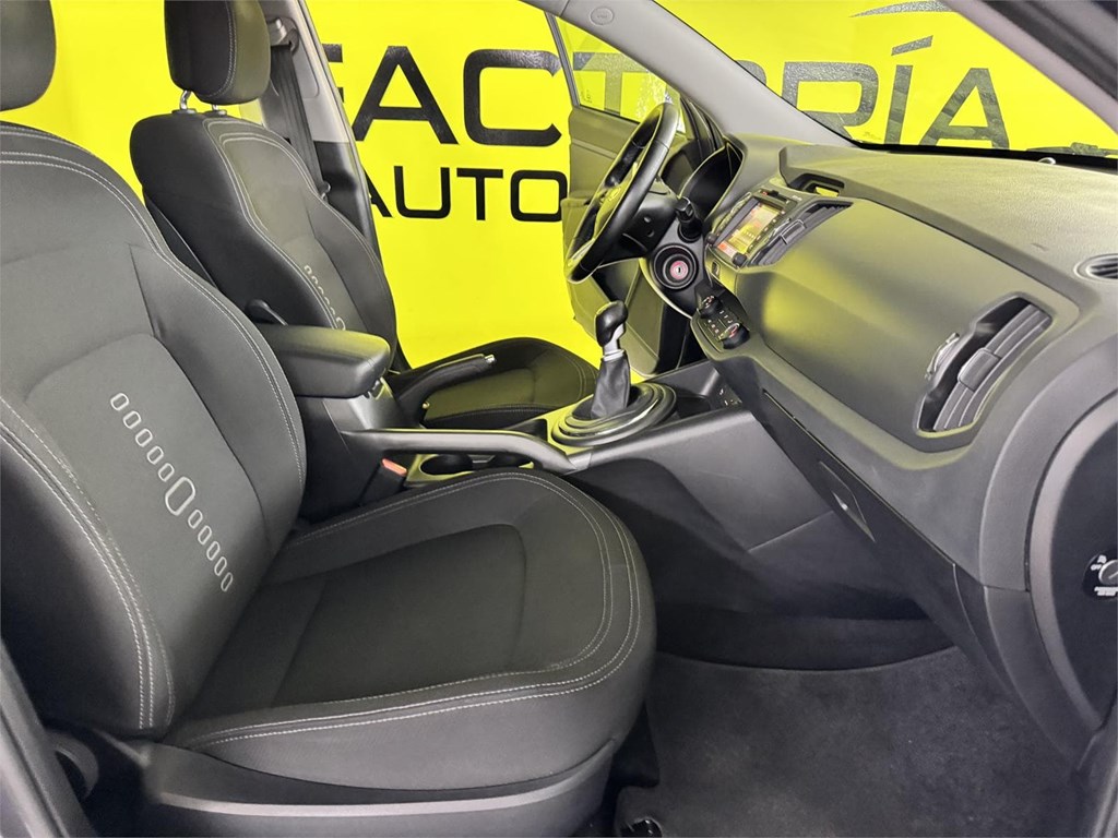 Foto 44 KIA SPORTAGE 