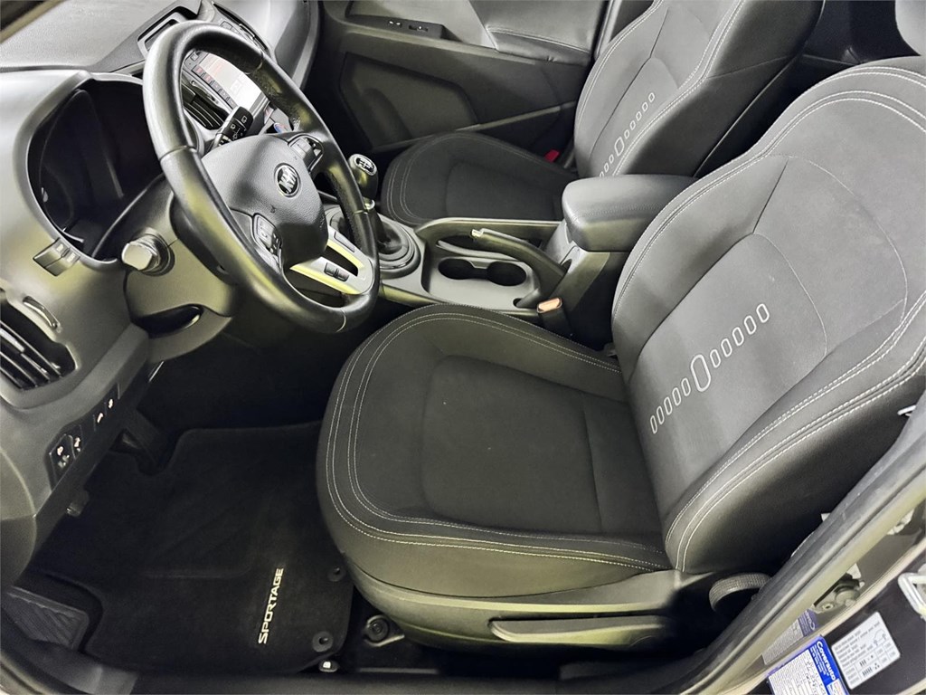 Foto 46 KIA SPORTAGE 