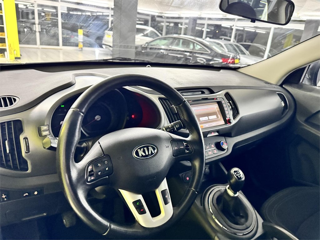 Foto 47 KIA SPORTAGE 