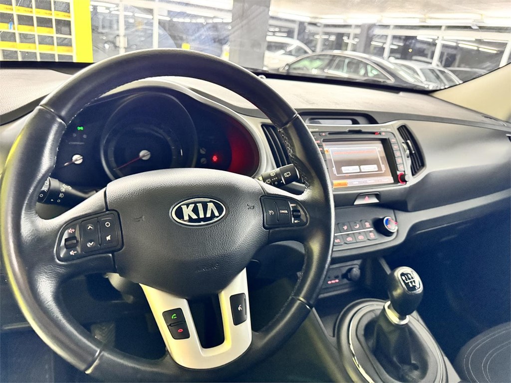 Foto 48 KIA SPORTAGE 