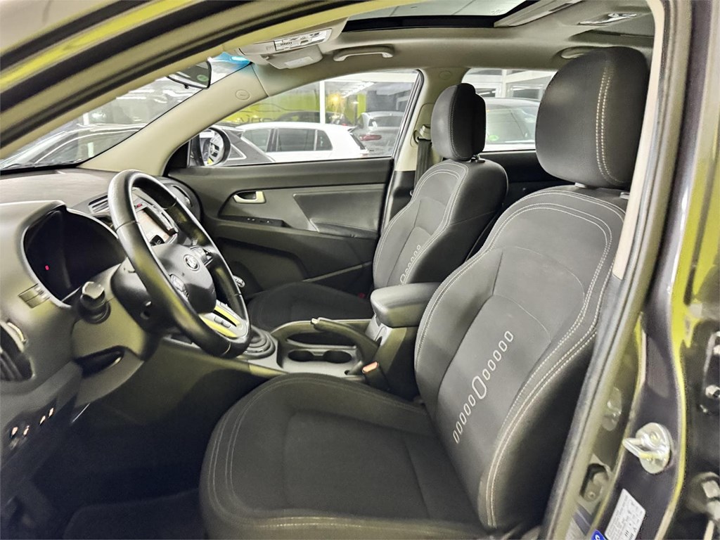Foto 50 KIA SPORTAGE 