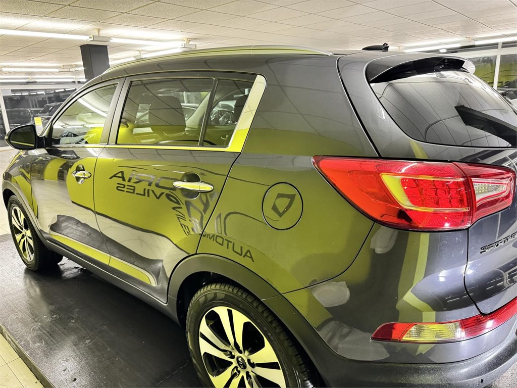 Foto 53 KIA SPORTAGE 