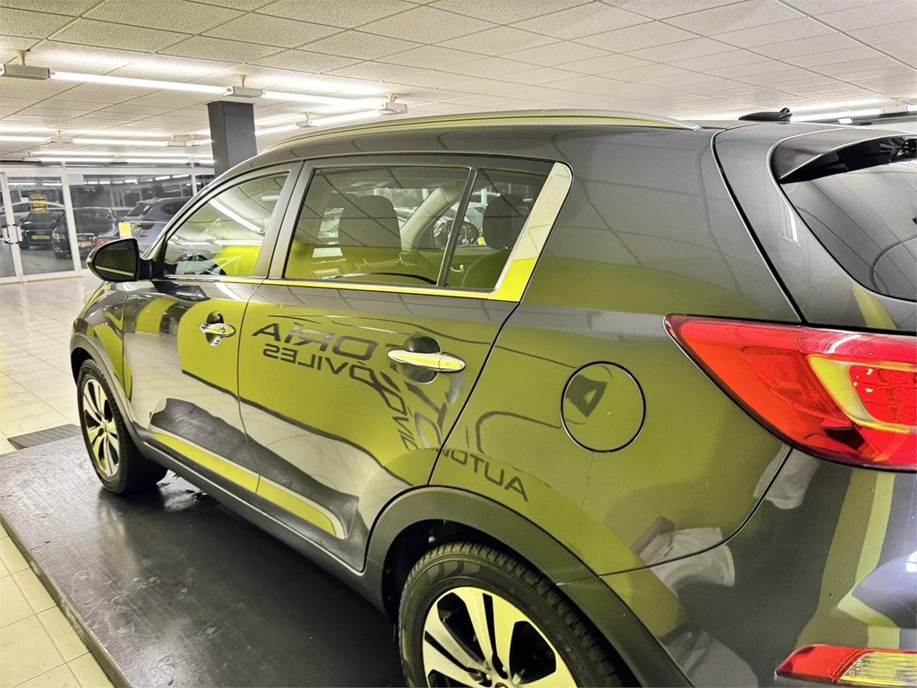 Foto 54 KIA SPORTAGE 