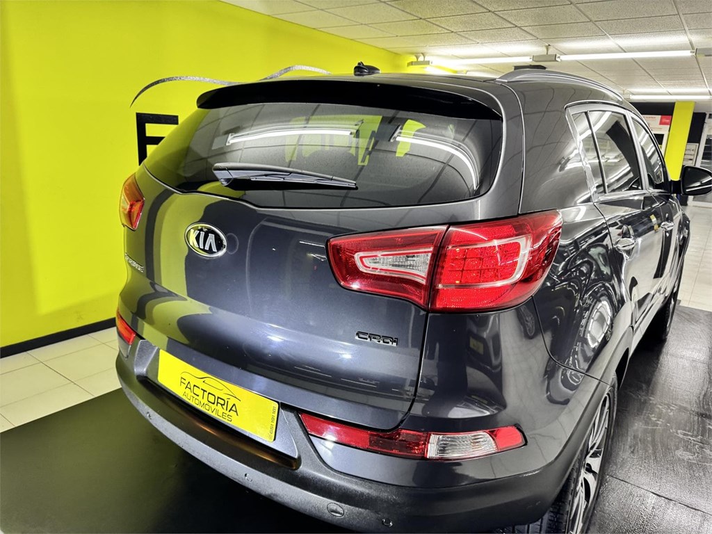Foto 58 KIA SPORTAGE 