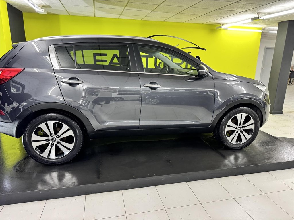 Foto 59 KIA SPORTAGE 