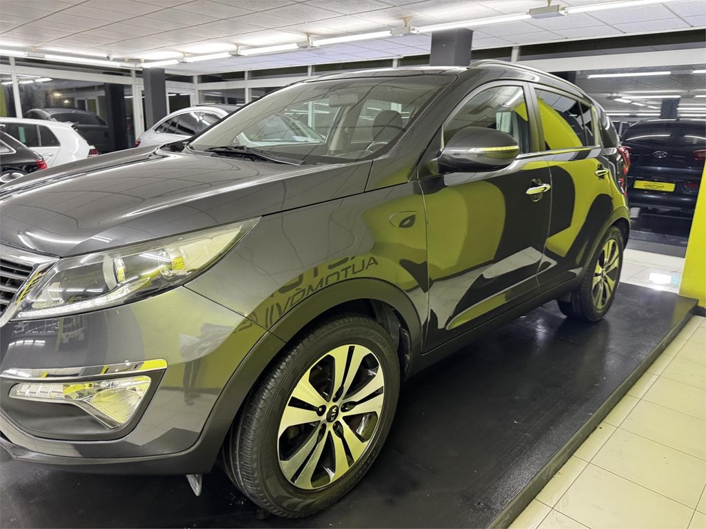 Foto 5 KIA SPORTAGE 