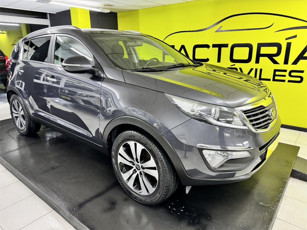 Foto 60 KIA SPORTAGE 