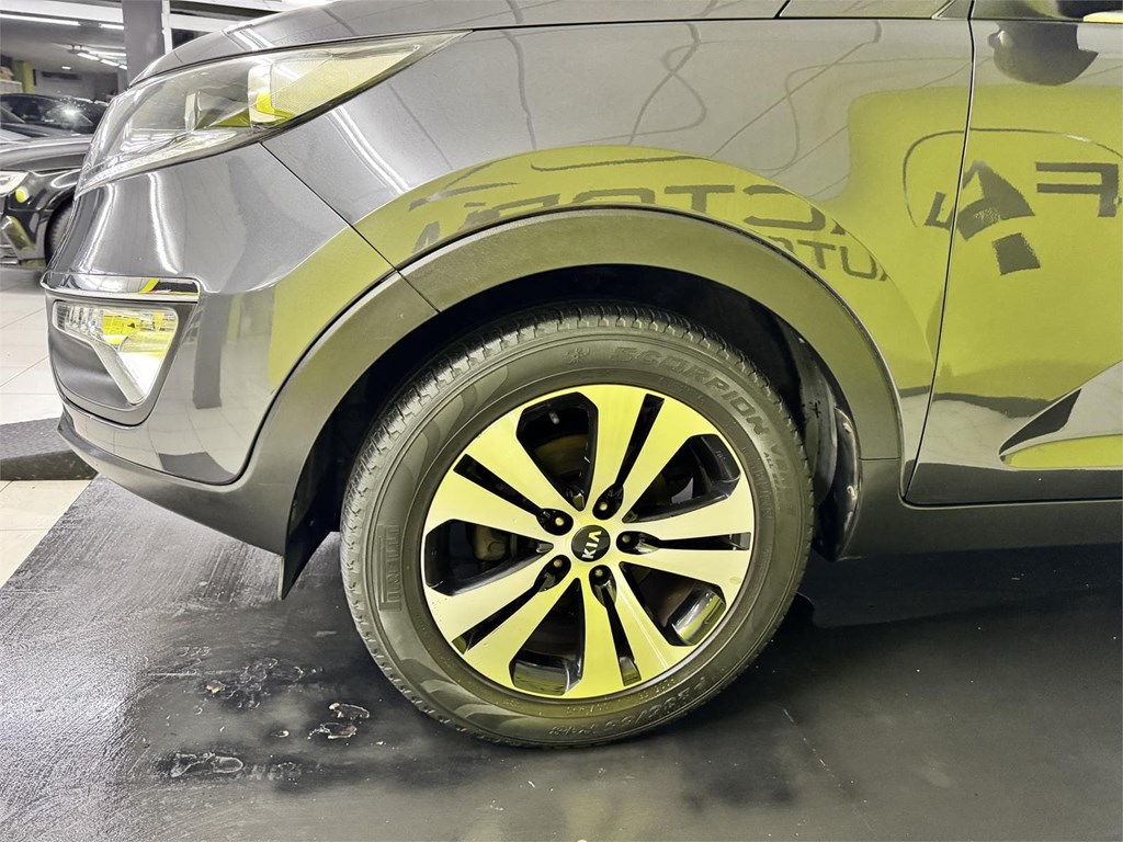 Foto 6 KIA SPORTAGE 