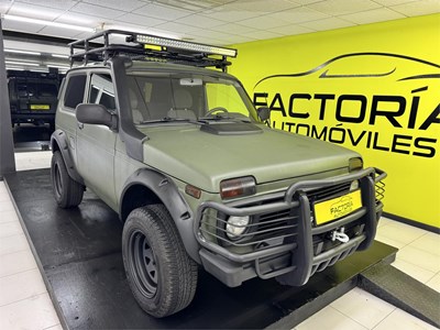 LADA NIVA 