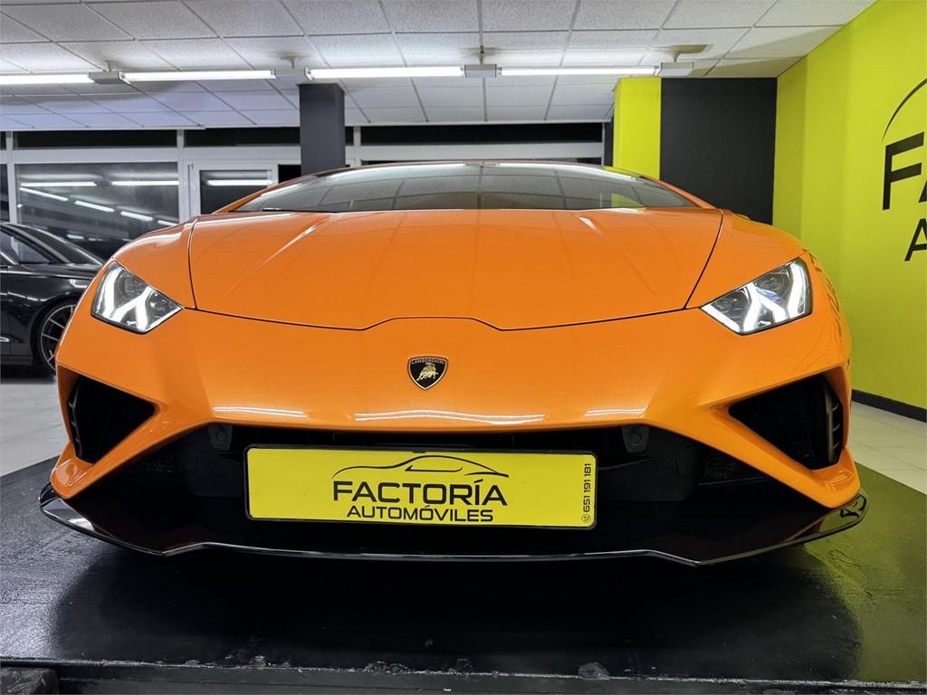 Foto 6 LAMBORGHINI HURACAN