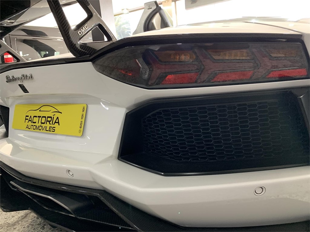 Foto 13 LAMBORGUINI AVENTADOR LP700