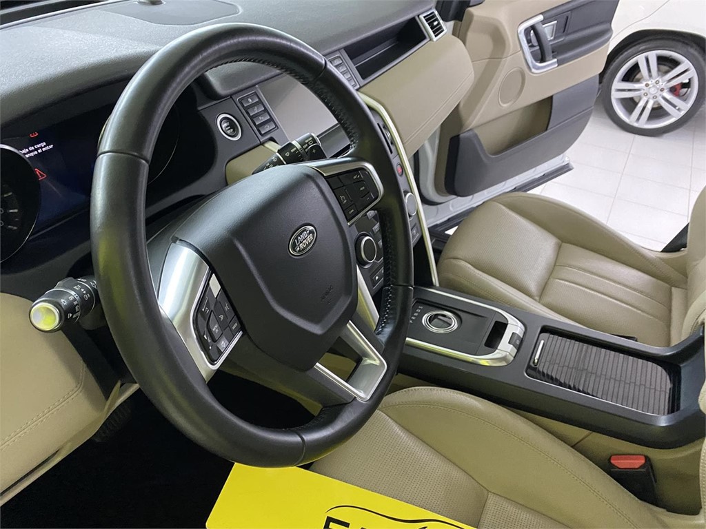 Foto 11 LAND ROVER DISCOVERY SPORT