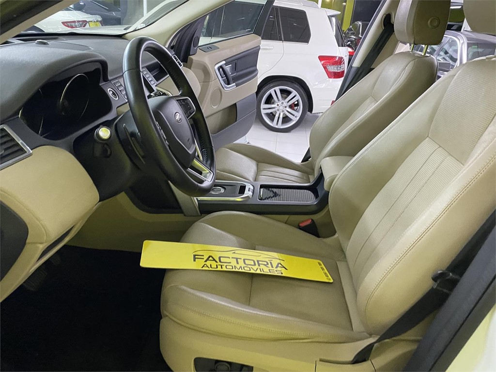 Foto 14 LAND ROVER DISCOVERY SPORT