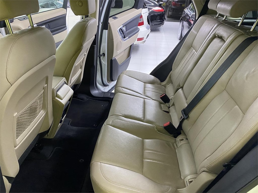 Foto 17 LAND ROVER DISCOVERY SPORT