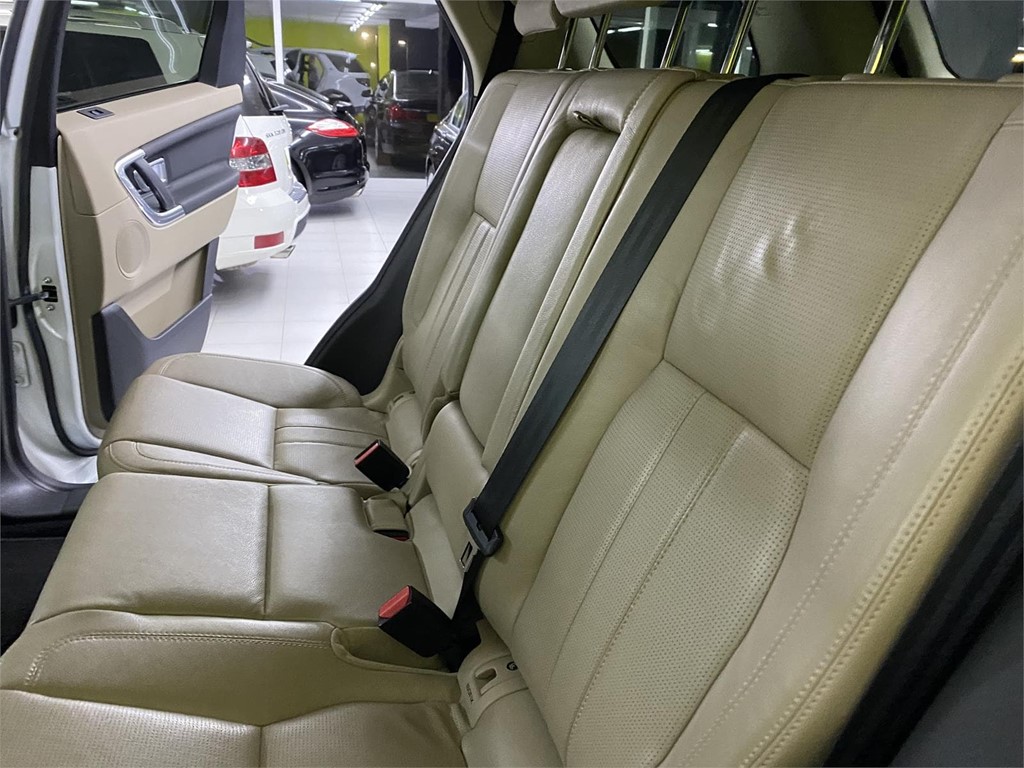 Foto 20 LAND ROVER DISCOVERY SPORT