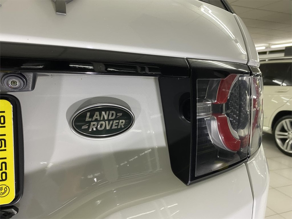 Foto 21 LAND ROVER DISCOVERY SPORT