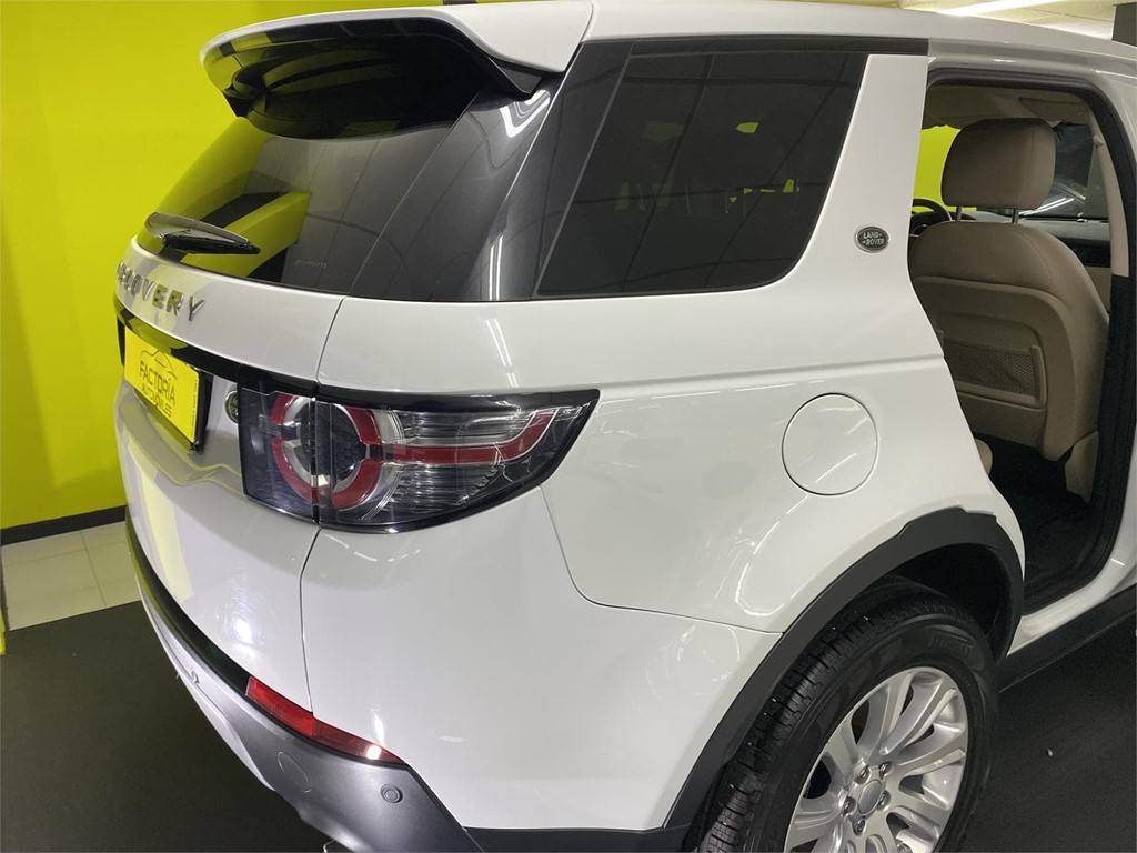 Foto 22 LAND ROVER DISCOVERY SPORT