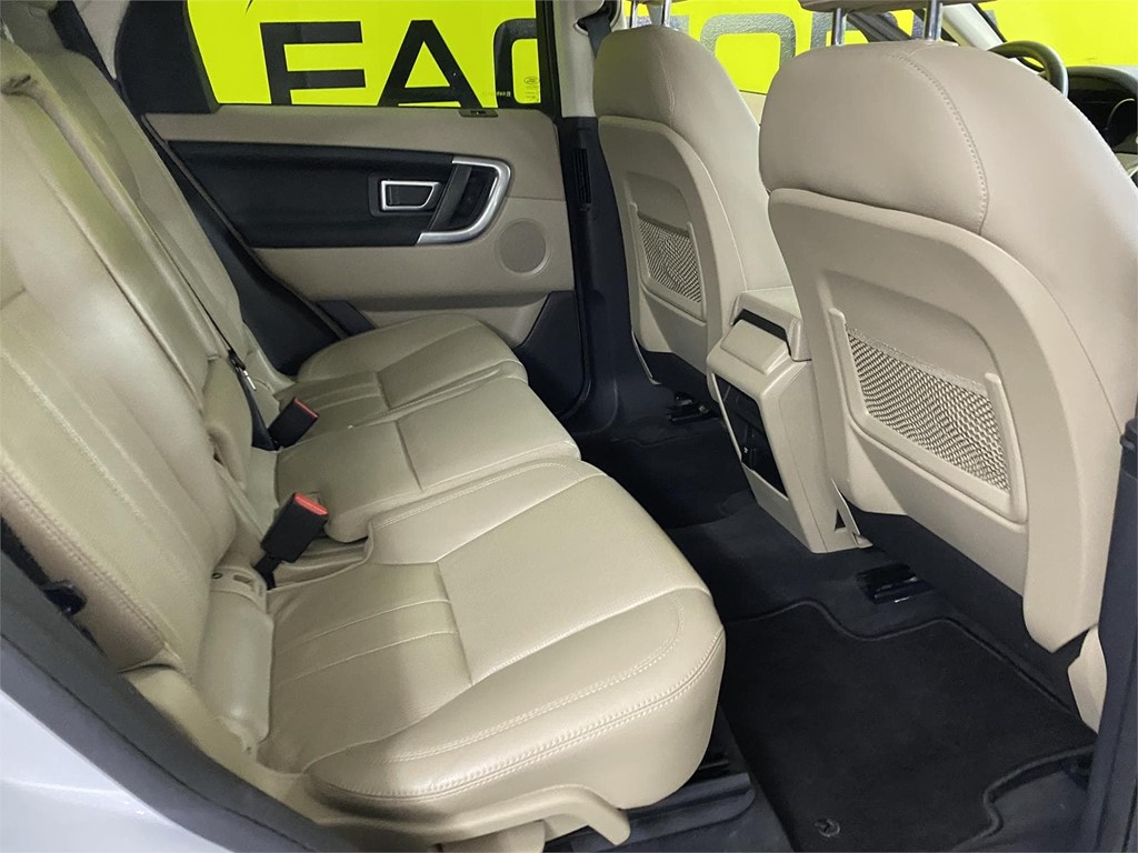 Foto 23 LAND ROVER DISCOVERY SPORT