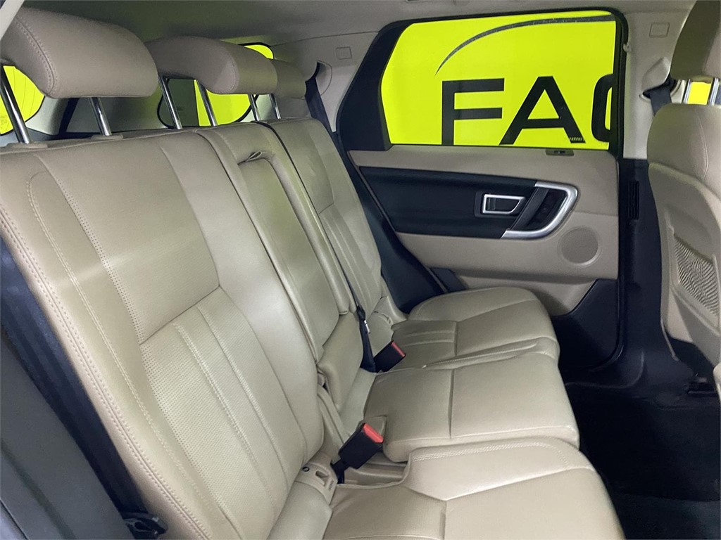 Foto 25 LAND ROVER DISCOVERY SPORT
