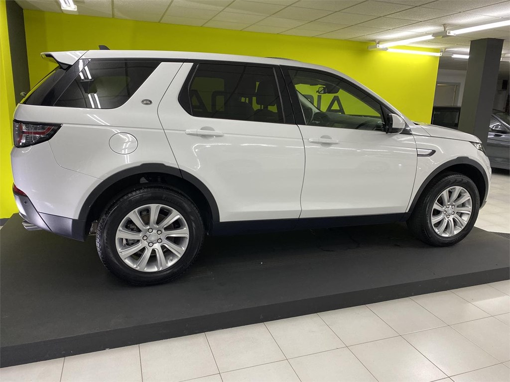 Foto 2 LAND ROVER DISCOVERY SPORT