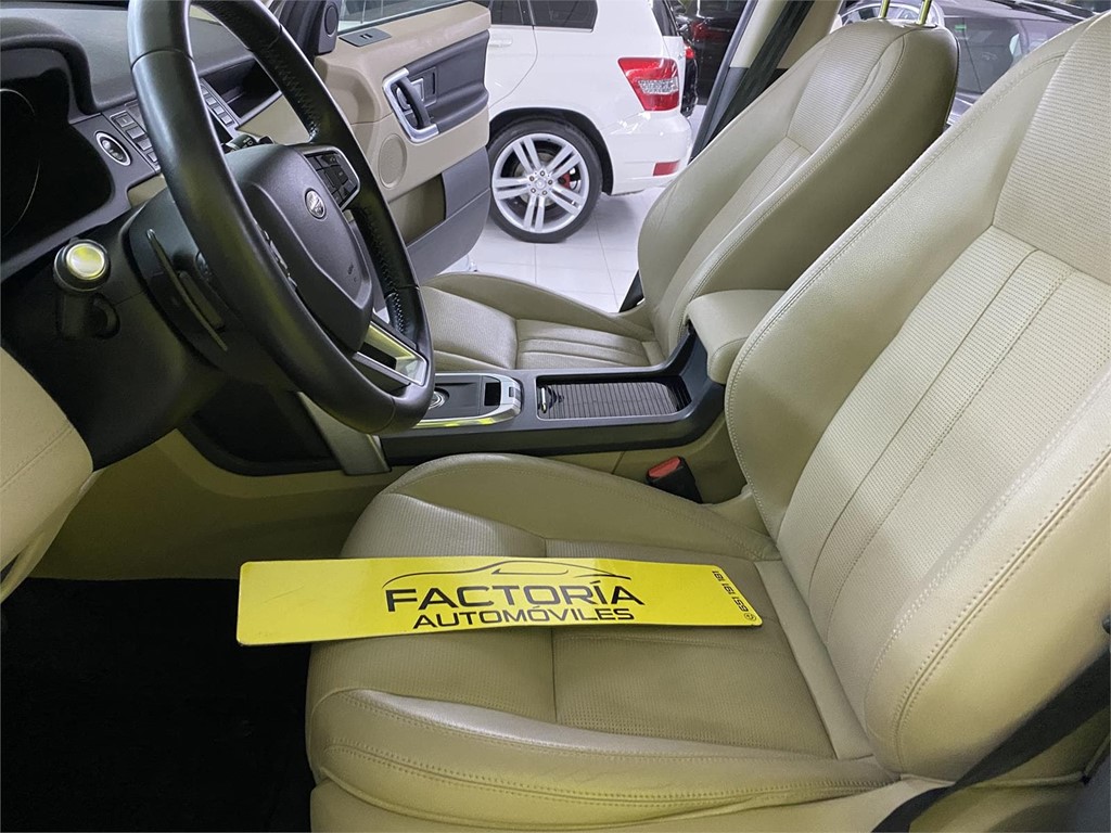 Foto 8 LAND ROVER DISCOVERY SPORT