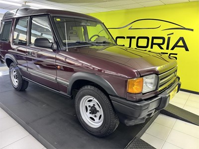 LAND ROVER DISCOVERY
