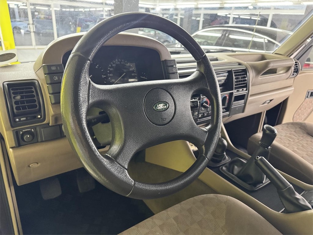 Foto 33 LAND ROVER DISCOVERY