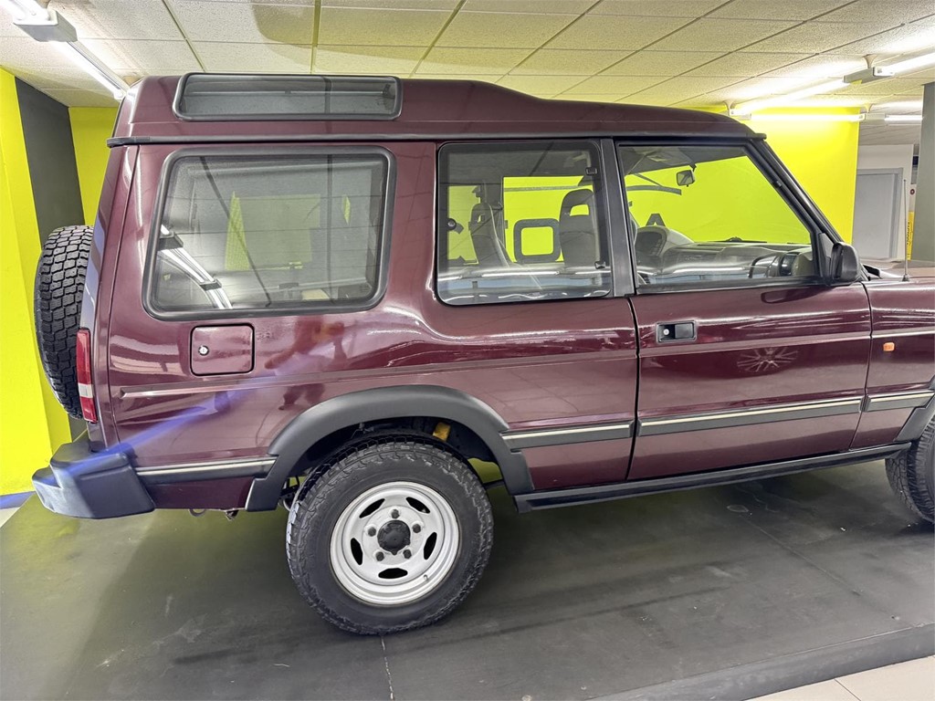 Foto 7 LAND ROVER DISCOVERY