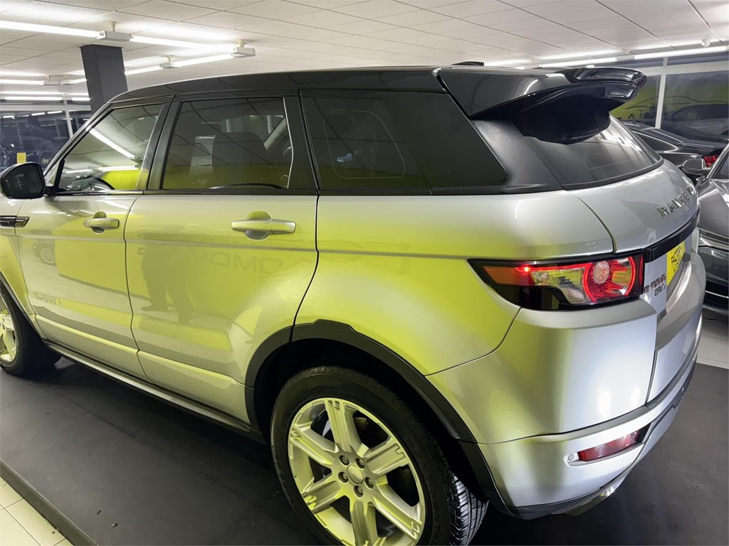 Foto 14 LAND ROVER EVOQUE 