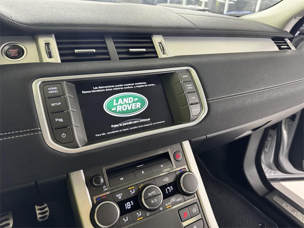 Foto 26 LAND ROVER EVOQUE 