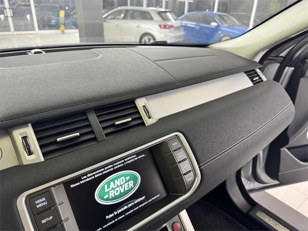 Foto 27 LAND ROVER EVOQUE 