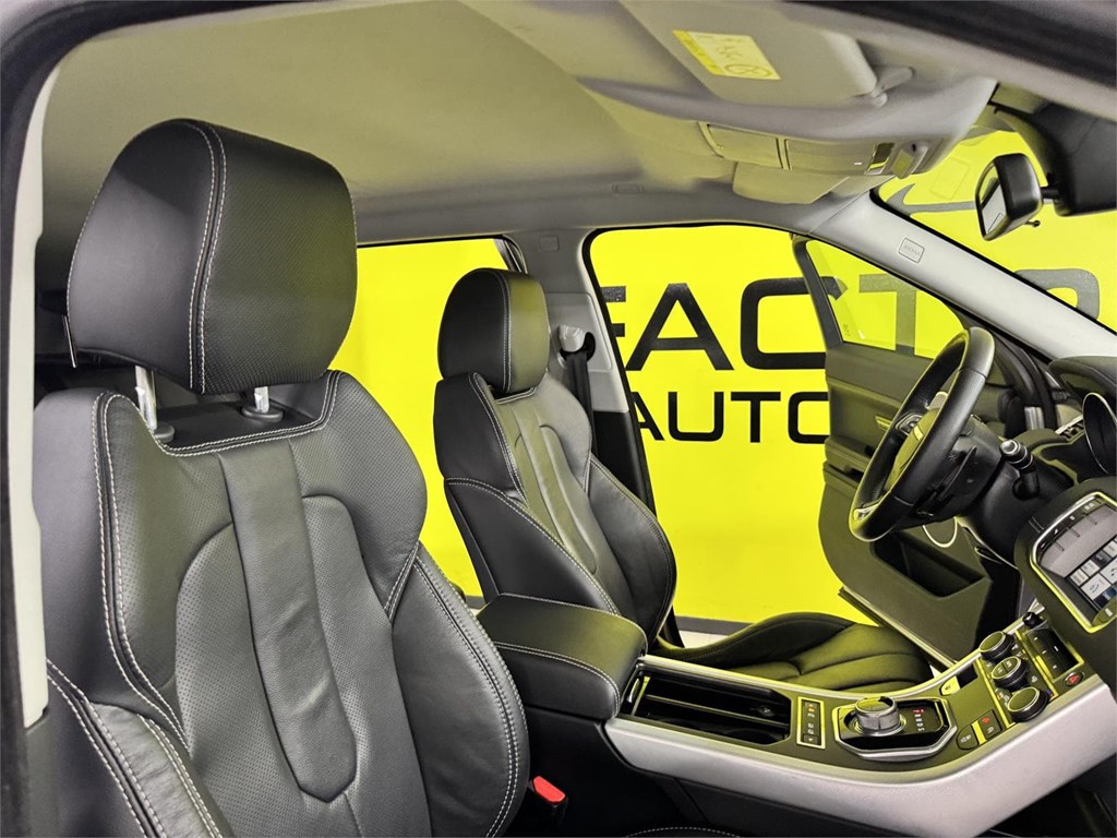 Foto 33 LAND ROVER EVOQUE 