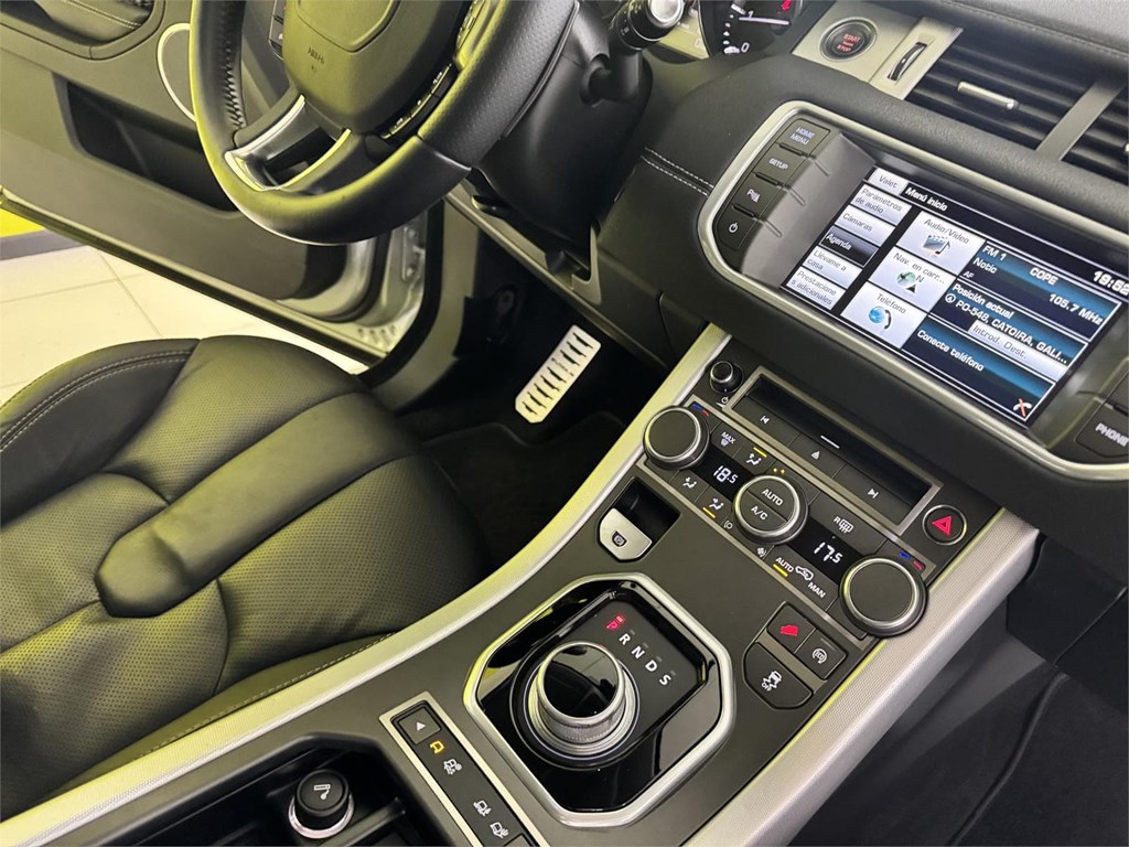 Foto 34 LAND ROVER EVOQUE 