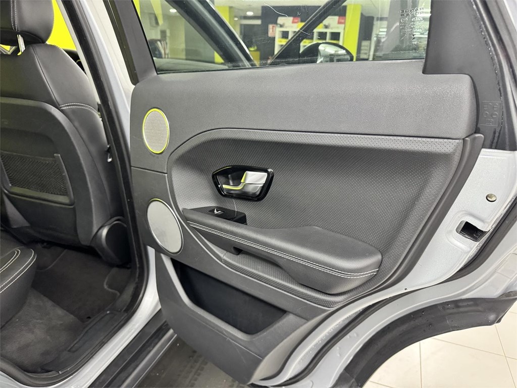 Foto 35 LAND ROVER EVOQUE 