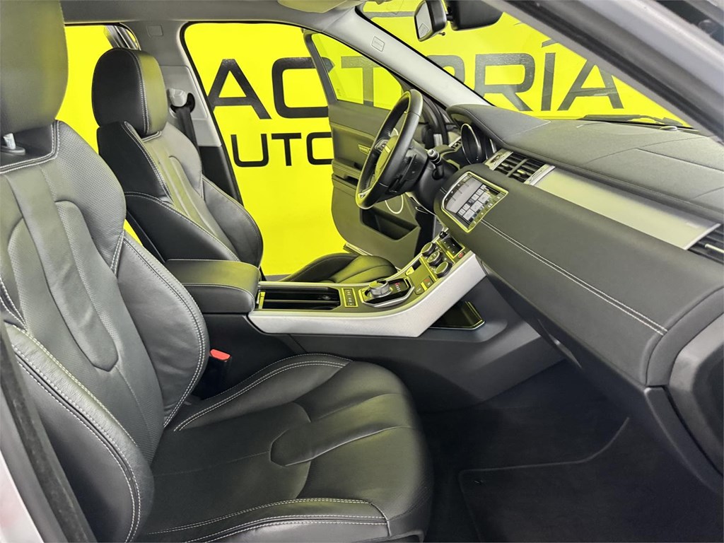 Foto 45 LAND ROVER EVOQUE 