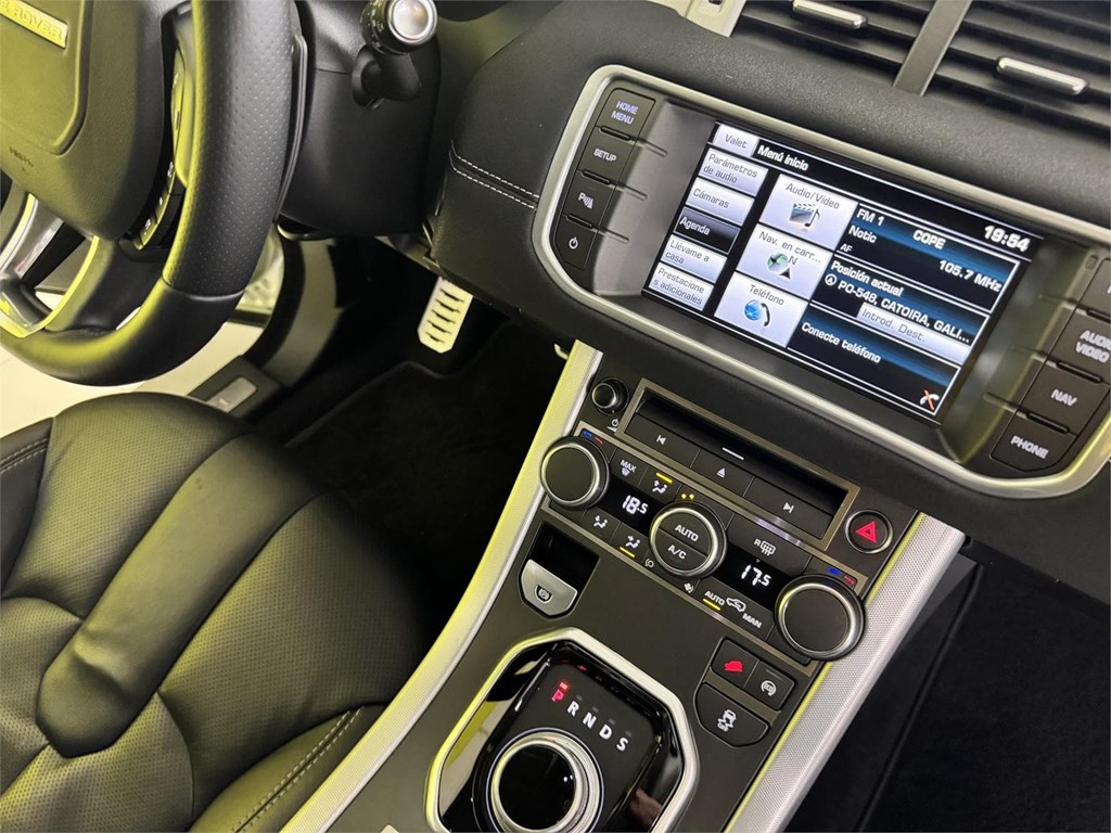 Foto 46 LAND ROVER EVOQUE 