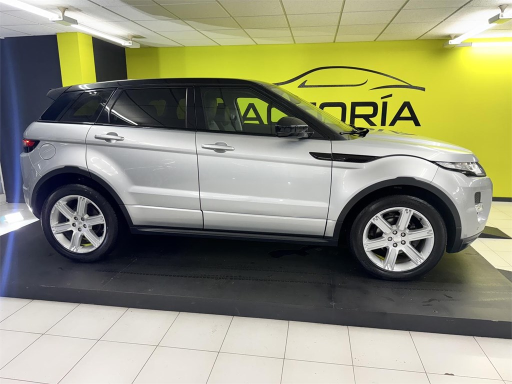Foto 6 LAND ROVER EVOQUE 