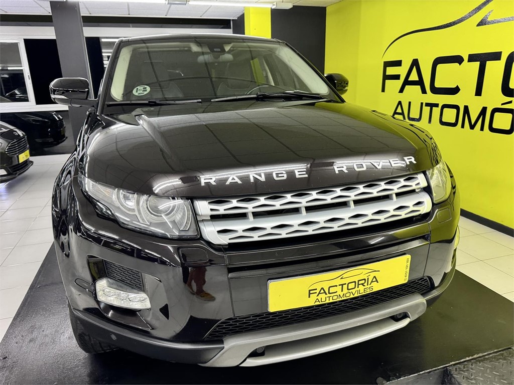 Foto 2 LAND ROVER RANGE EVOQUE 