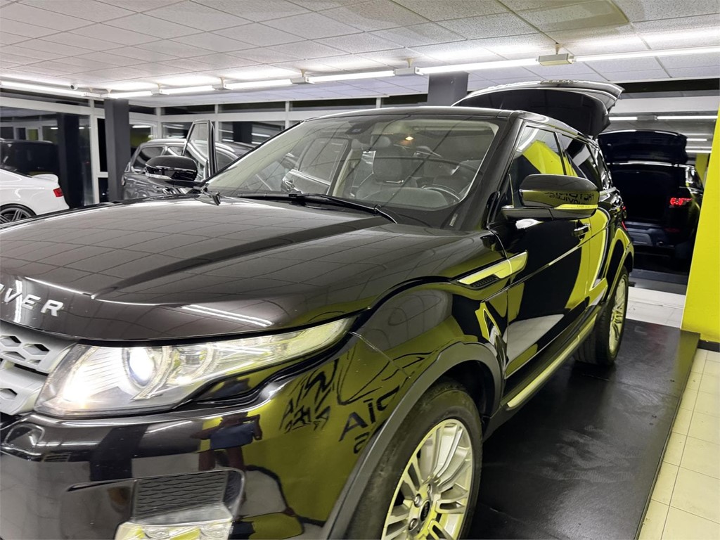 Foto 40 LAND ROVER RANGE EVOQUE 