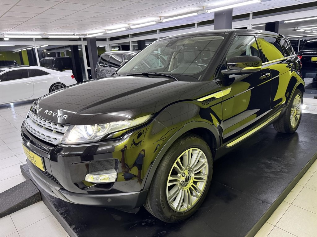 Foto 42 LAND ROVER RANGE EVOQUE 