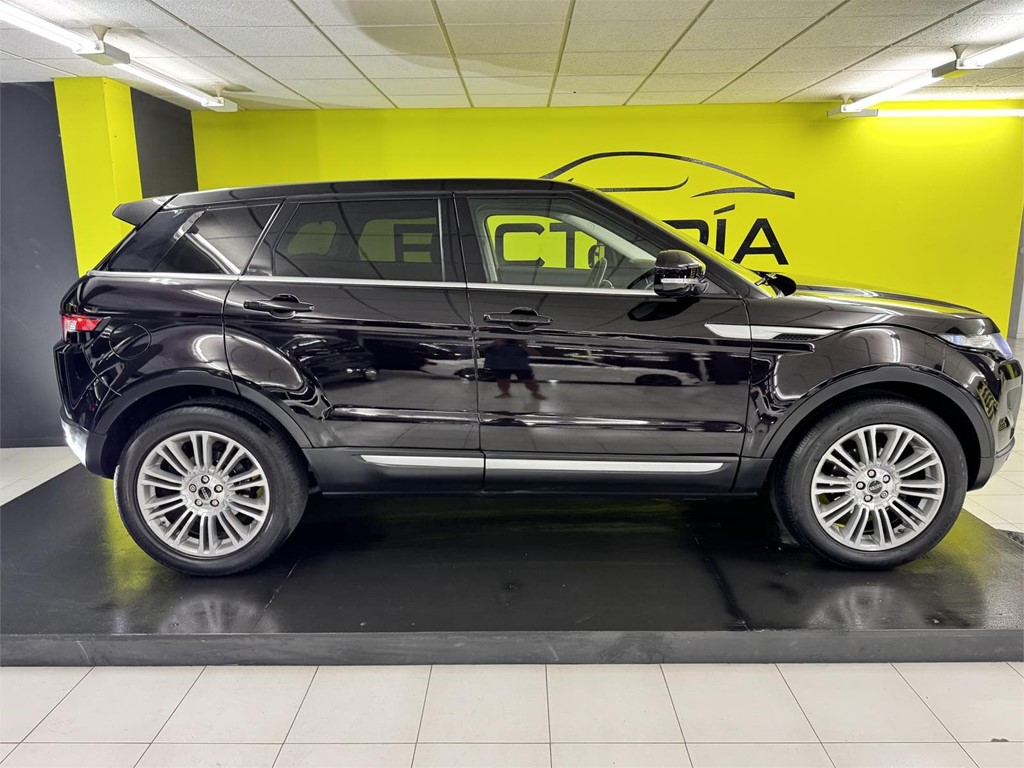 Foto 4 LAND ROVER RANGE EVOQUE 